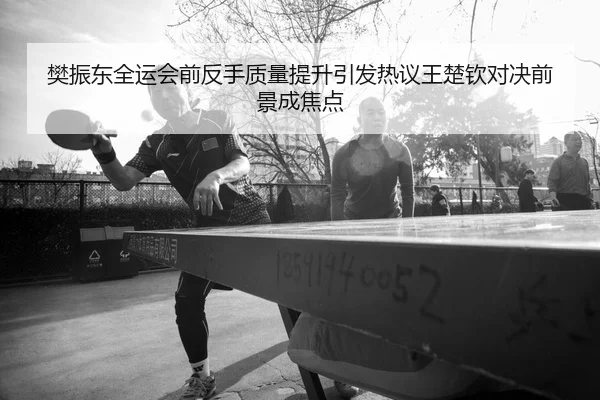 樊振东全运会前反手质量提升引发热议王楚钦对决前景成焦点 - YIDESPORTS