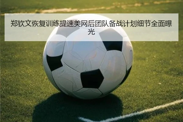 郑钦文恢复训练提速美网后团队备战计划细节全面曝光 - YIDESPORTS